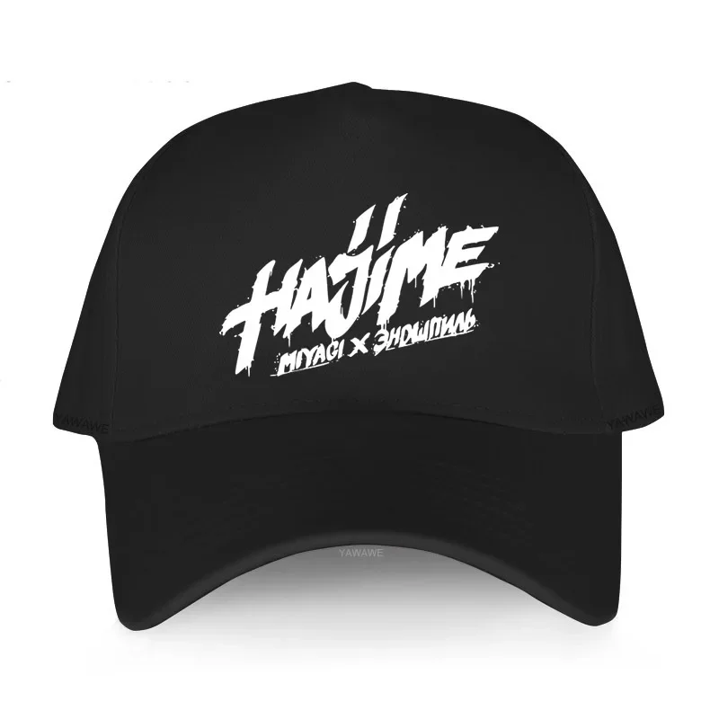 

Cap yawawe cotton sun hatvisor unisex Hajime Miyagi Andy Panda Russian Hip Hop Band New Adjustable Hat men baseball caps