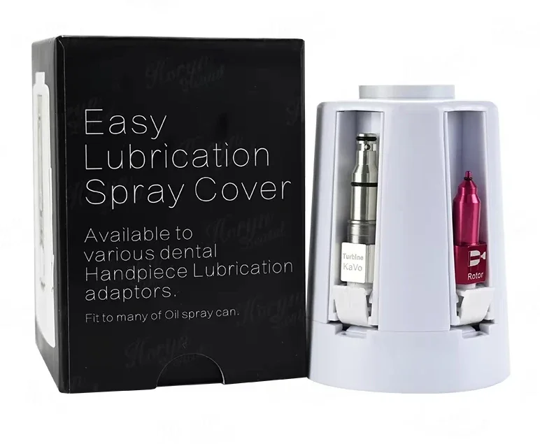 

Смазки наконечников Адаптеры для распыления масла Система обслуживания с 5-образным разъемом для низкоскоростного высокоскоростного наконечника