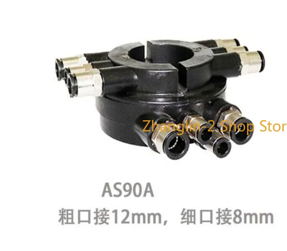 1pc Tyre Tire Changer Rotary Coupler Air Distribution Quick Valve Machine Parts