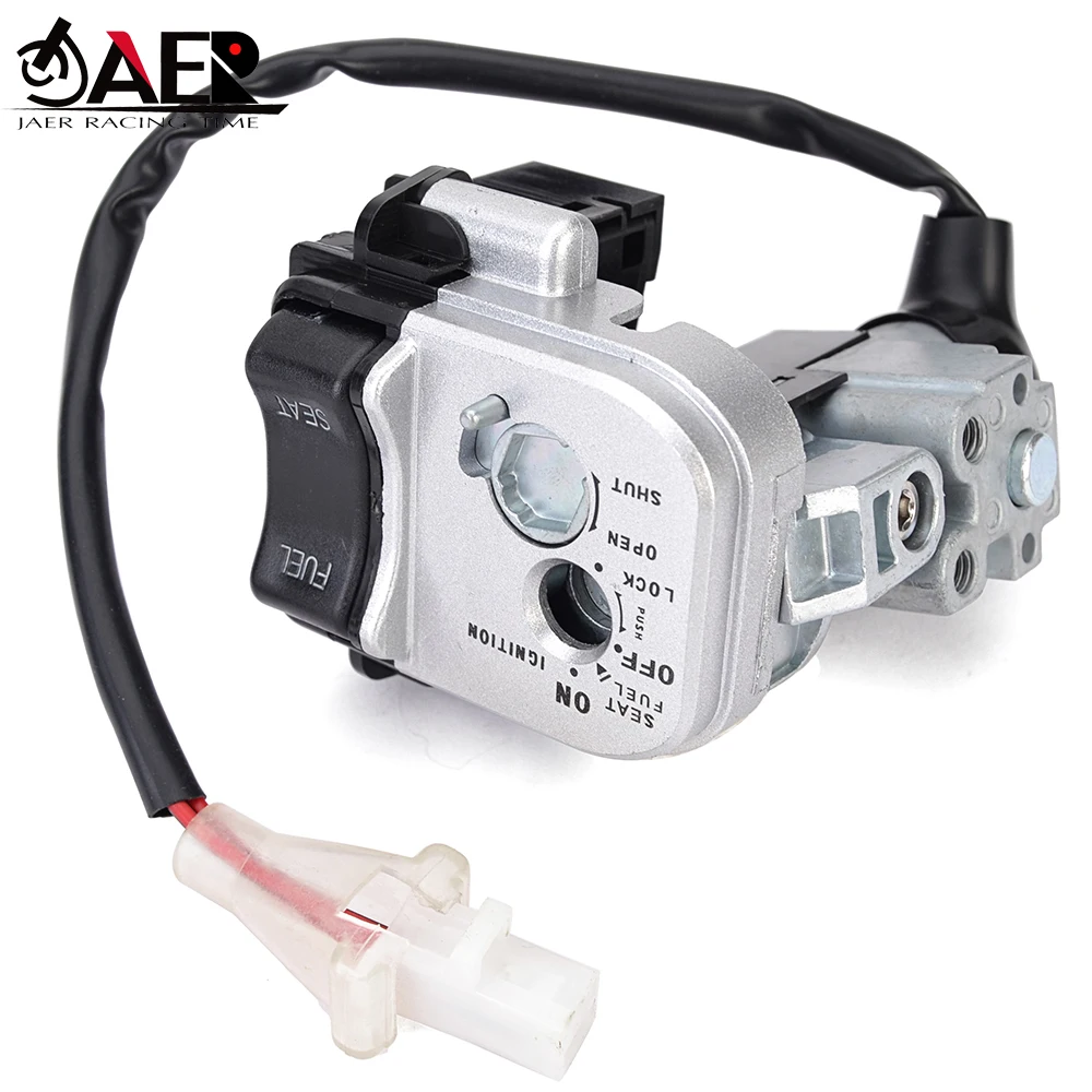 

35010-KWN-710 PCX 125 150 Ignition Switch Fuel Gas Cap Seat Lock Keys for Honda PCX125 2012-2013 PCX150 2013