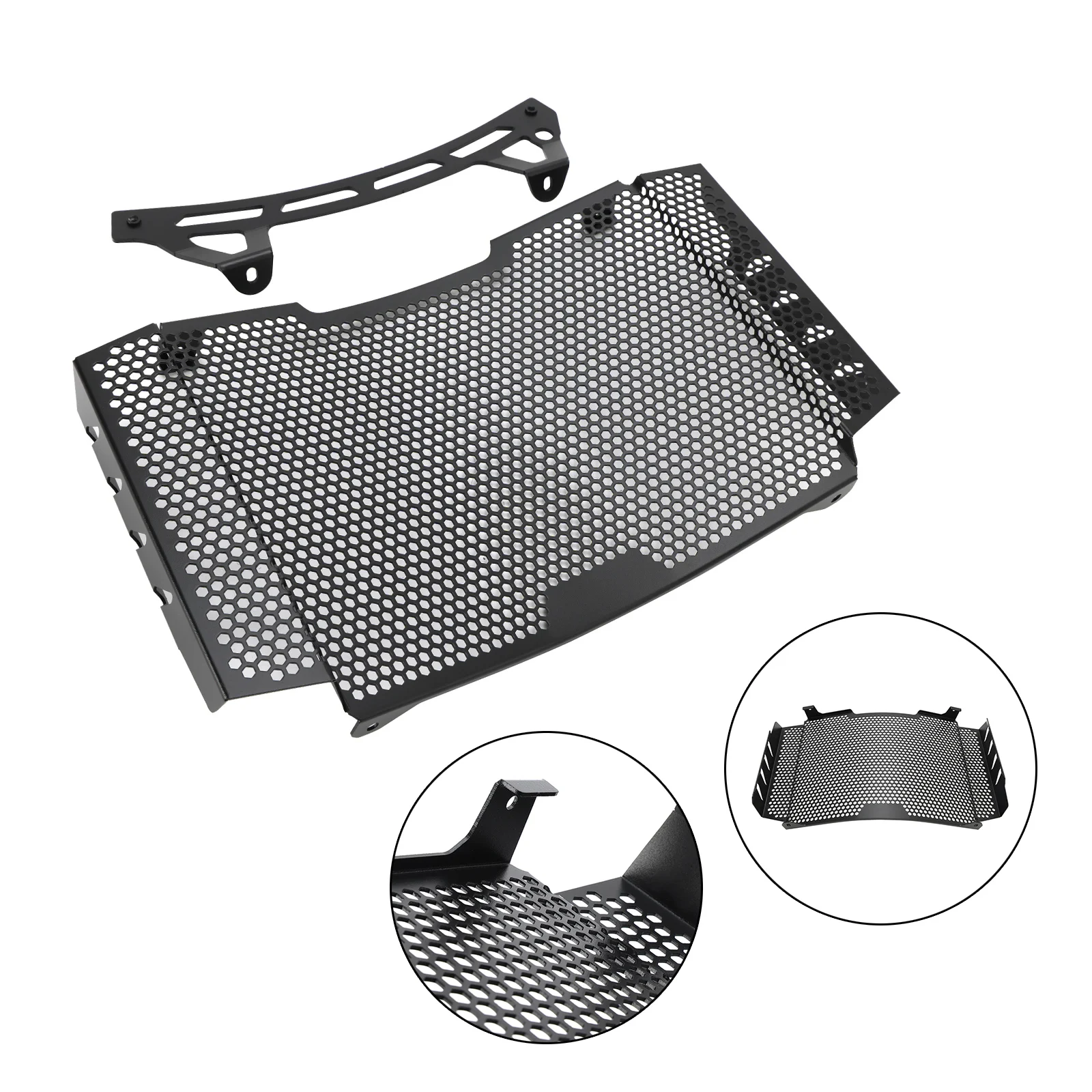 

Radiator Guard Cover Radiator Protector For Duke 790 890 2022-2023