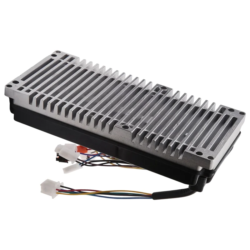 Sinuswellen-Controller 3000 W 60 V-72 V Big Power E-Bike Bürstenloser Motorsensor E-Bike Controller-N33R