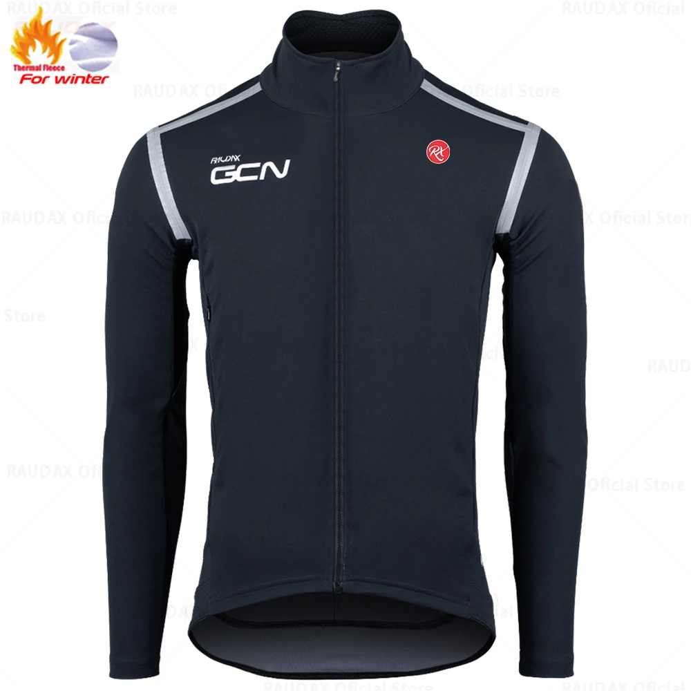 Winter Thermal Fleece Cycling Vest 2023 New Sleeveless Cycling Vest Warm Bicycle Vest MTB Road Bike Tops Warm Cycling Jersey Men