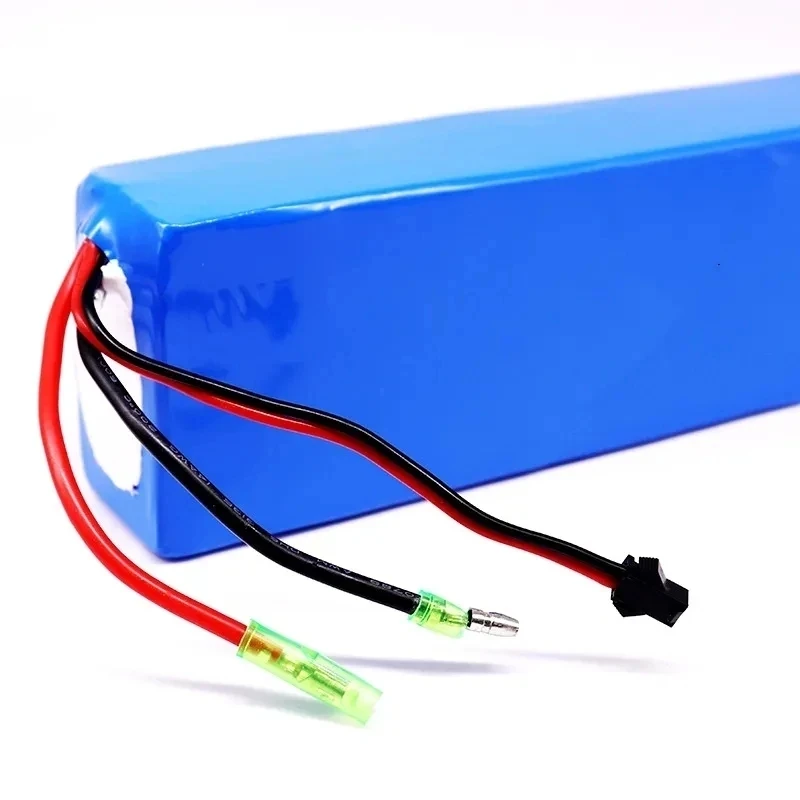 Batterie lithium-ion pour FIIDO D1/wiches/D2S, 10s3p 2024, 36V, 30Ah, pour vélo de ville et cyclomoteur électrique pliant, nouveauté 18650