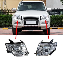 1 Piece HID for Pajero V97 V93 V98 V87 Xenon Head Lamp for Montero with Motor Half Assy To Shogun V95 No Ballast