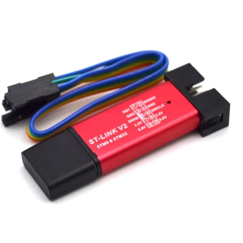 ST-LINK V2 STM8/STM…