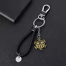 Anime One Piece Key Chain Road, Flying Rope, Longso Metal Pendant, Birthday Gift - AliExpress 26