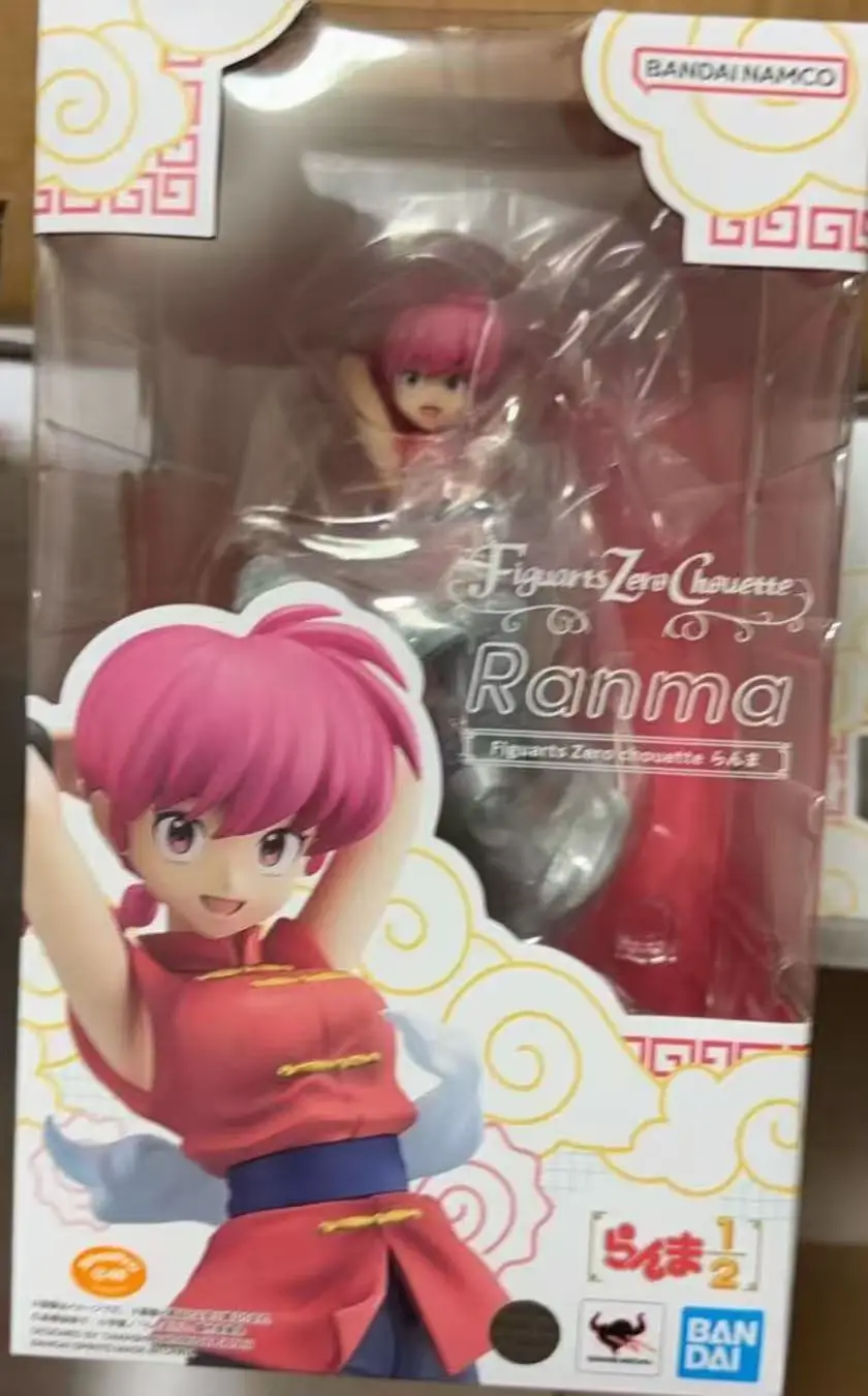 

Коллекционная фигурка BANDAI Figuarts ZERO Ranma ½: Саотомэ Ранма / Шампо (ПВХ)