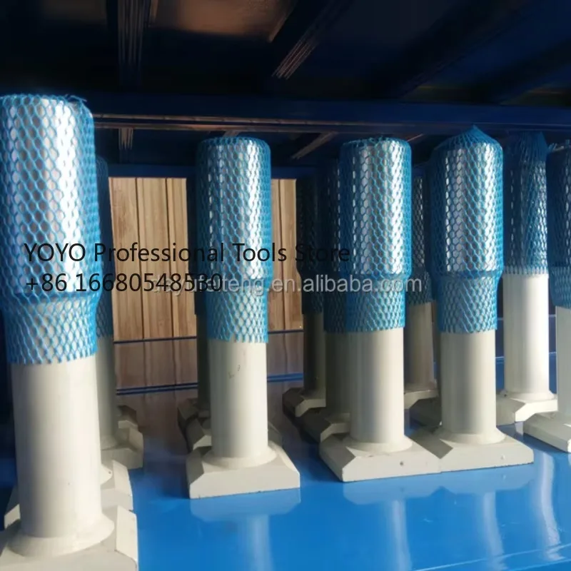 

9erConcrete Pump Spare Parts Mixer End Shaft 60mm L285mm for Putzmeister S Valve 275587002