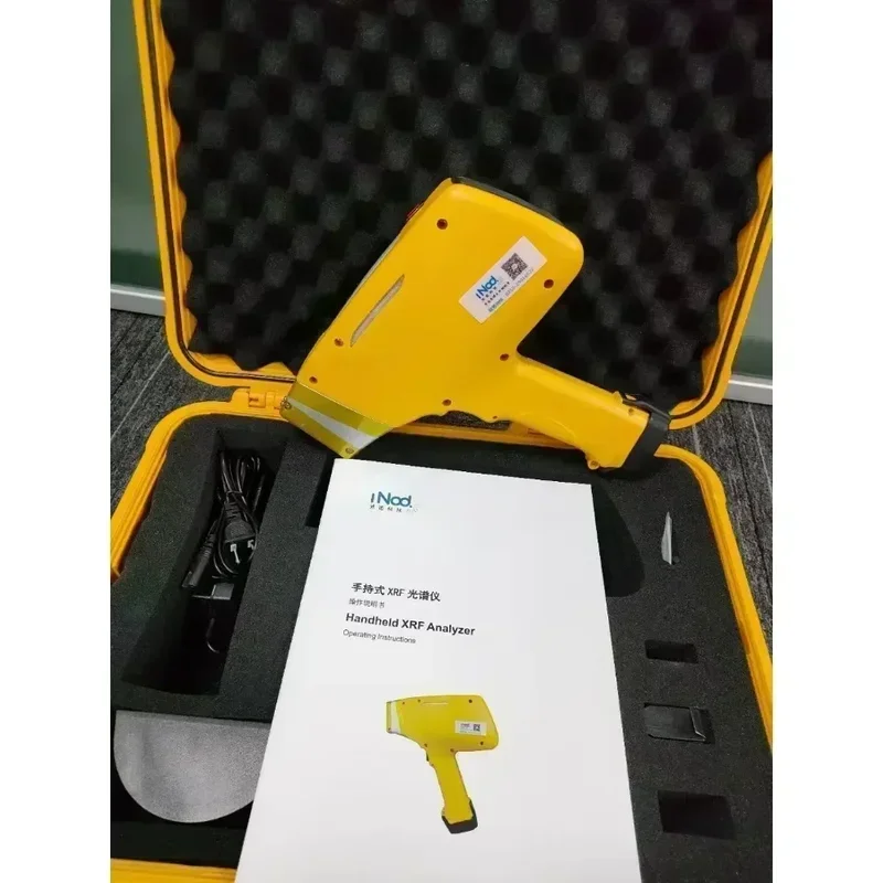 Handheld Tester Portable Gold Precious Metal Analyzer I-CHEQ Xrf