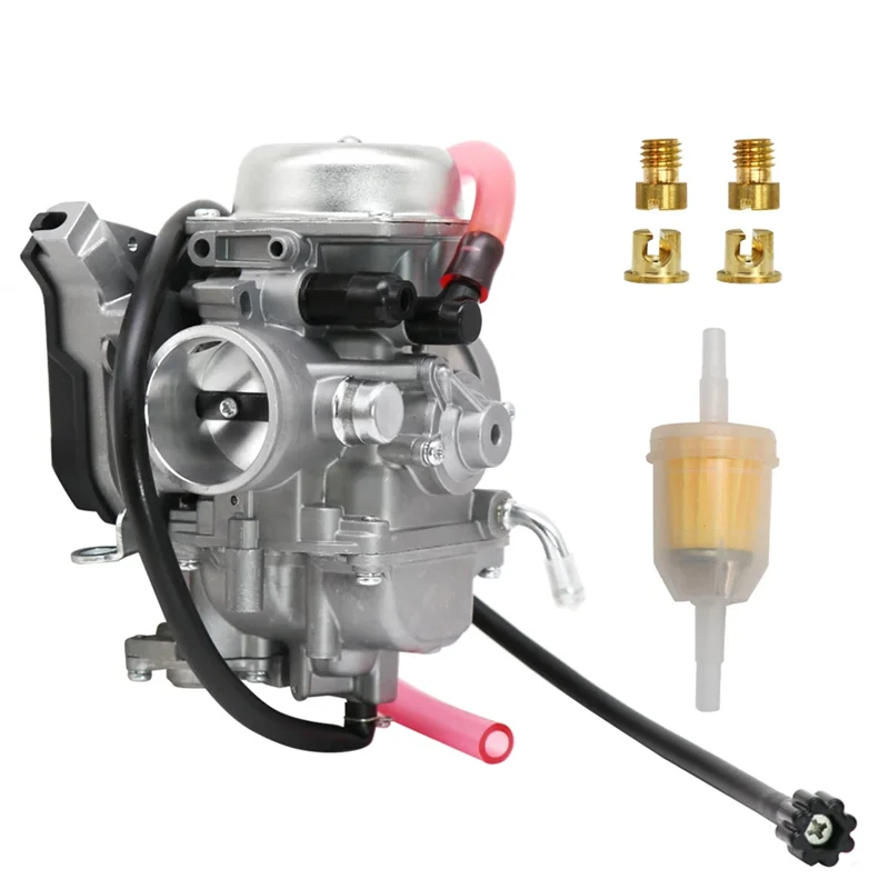 

New ATV Carburetor 36MM Carb 0470-458 Replacement Part For Arctic Cat Models 400 500 4X4 4WD TBX TRV FIS Cvk 2002-2003 0470458