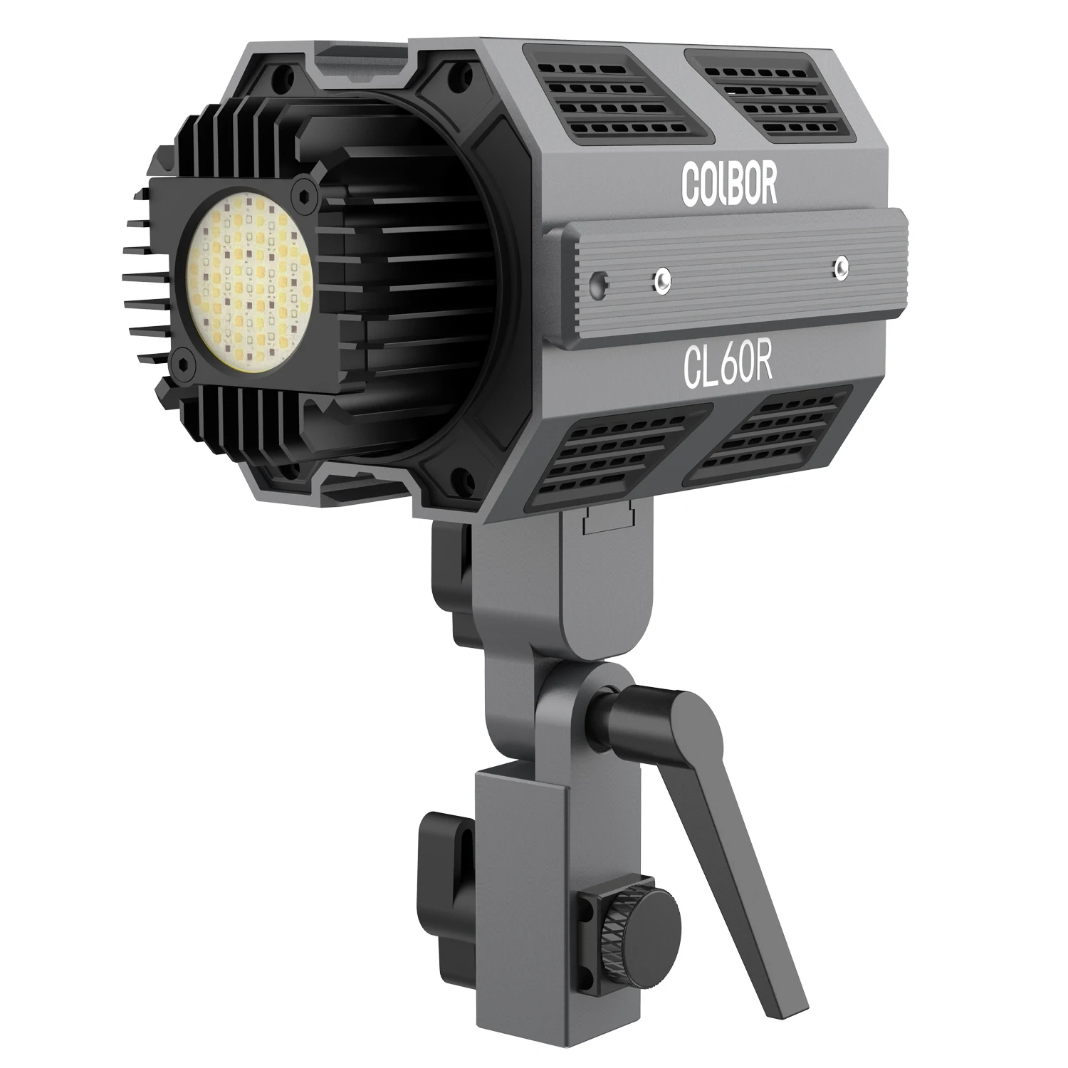 Imagem -02 - Synco Colbor-luz Led para Estúdio de Vídeo Iluminação Fotográfica Controlo de Aplicações Rgb Cob 2700k6500k Cl60