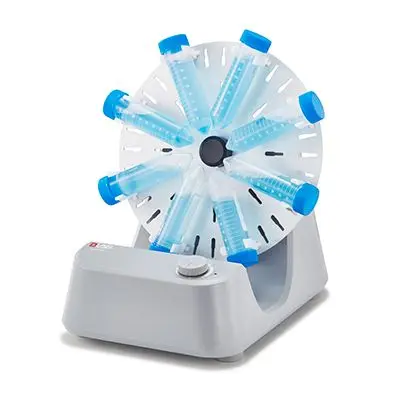 

Economical Rotator MX-RD-E Adjustable Speed 0-80 rpm Come With Disk & Rotisserie Accessory Put 1.5ml 15ml 50ml Centrifuge Tubes