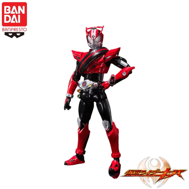 

In Stock 100% Original Bandai Banpresto Kamen Rider Drive Action Figure Model Doll Brand New Boxed Animation Peripherals Garage