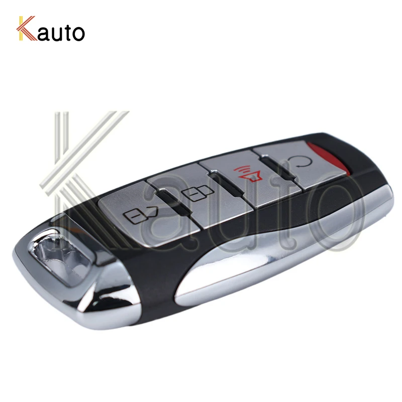 Smart Remote Key for Great Wall Haval Pao POER GWM Haval Pickup Truck P Series 433Mhz ID47 Chip 3/4 Buttons Keyless Go Car Key