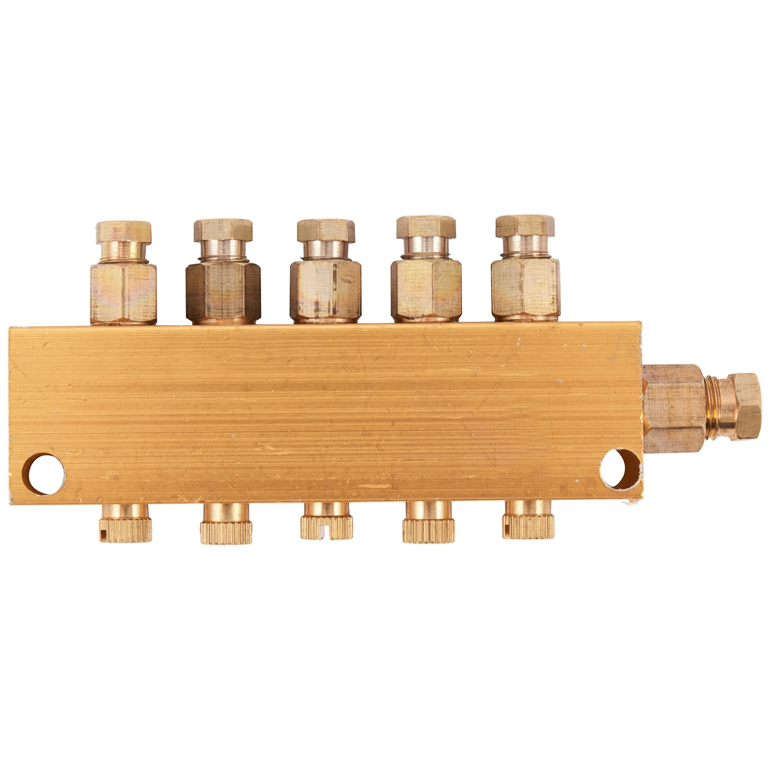 

TK type oil distributorLubricating Oil Distributor Air Pressure Regulating Distributor Manifold Block 6Mm Inlet