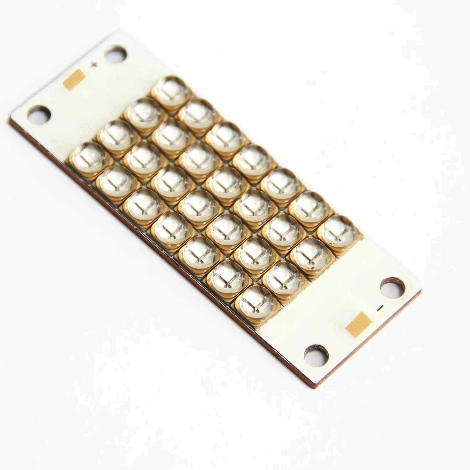 Copper Board UV LED Array 400-800W UV LED Module For Resin Glue Curing