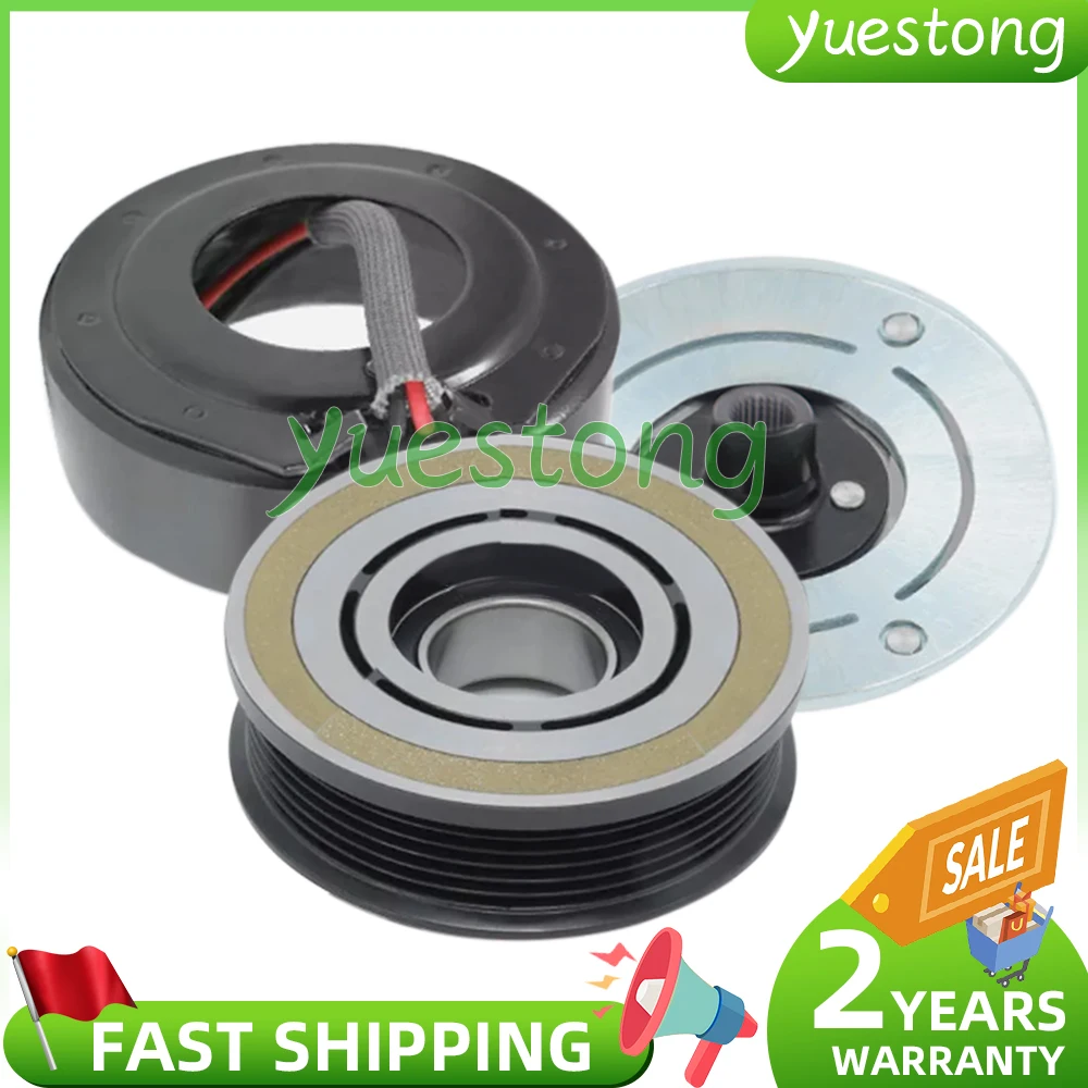 

A/C Compressor Clutch for Ford Tourneo Custom 2.2 TDCi 2355740 BK2119D629AG 1772864 BK2119D629AF 1827895