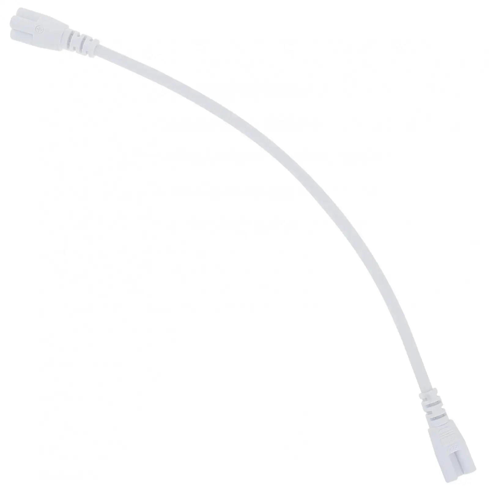 T5 T8 Tubo Lampada LED Collegamento Able Cavo 3Pin Lampada Cavo di collegamento Tubo LED Portalampada Raccordi, T5 T8 Cavo di collegamento