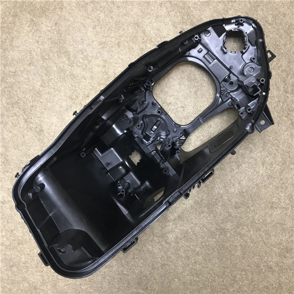 Headlight Base For BMW 5series F10/F18 2014-2017 Headlamp House Car Rear Base Front Auto Headlight Back House
