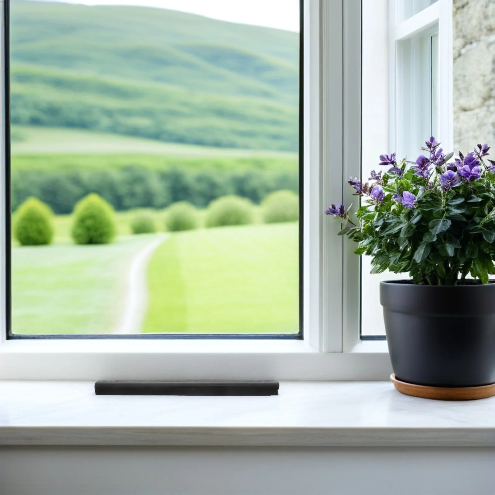 30 قطعة مقاطع شاشة الخصوصية الثقيلة للحصير قضيب مزدوج حماية الرياح سطح السفينة درابزين لوحات في الهواء الطلق استخدام مشبك السياج للخصوصية #4