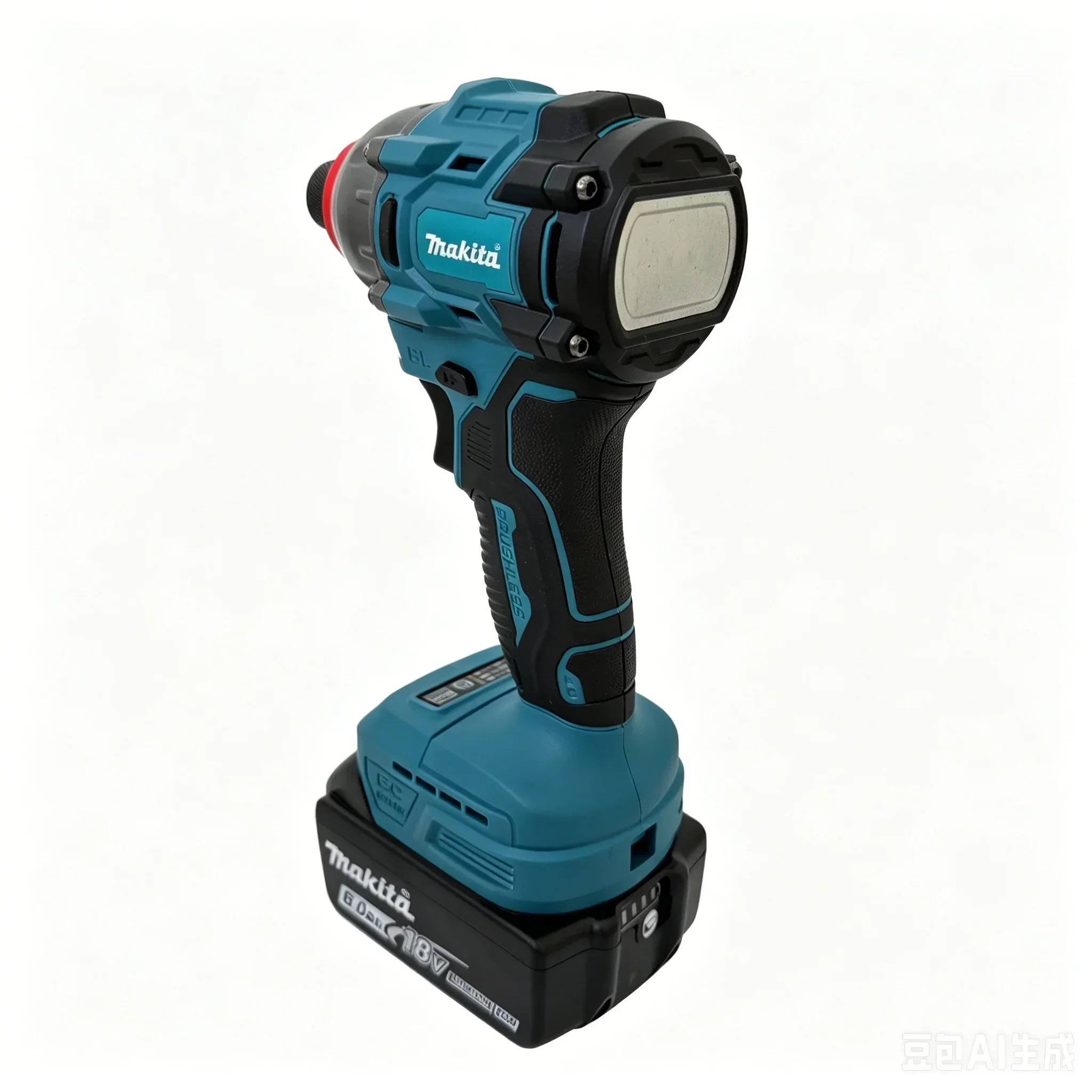 Makita Cordless Electric Impact Driver Brushless Motor Electric Screwdriver Power Tool For Woodworking Home DIY For 18V Battery - view 5
