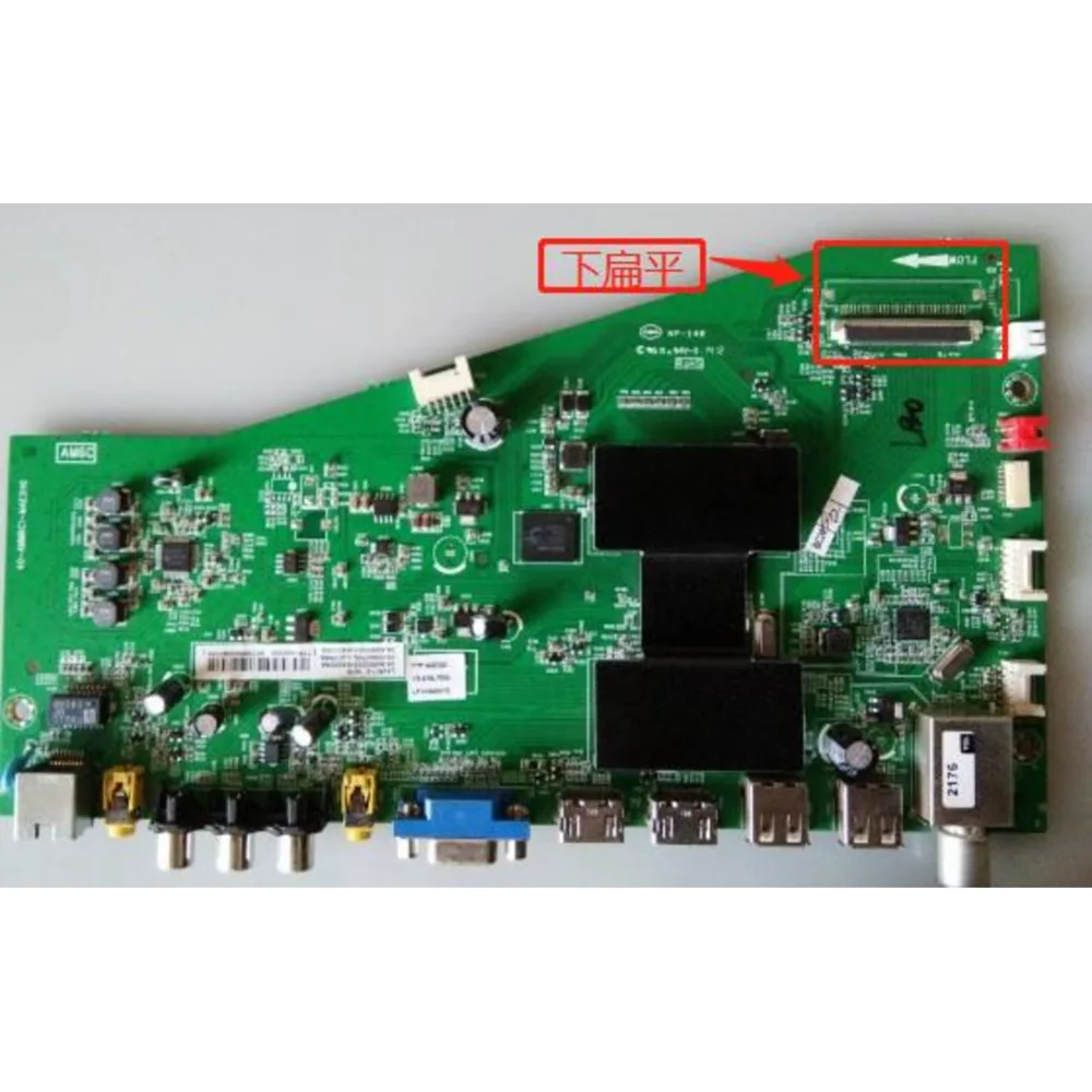 

for TCL L32A71C D42A261 D55A261 L48A71C Motherboard 40-AMM6C1-MAE2HG