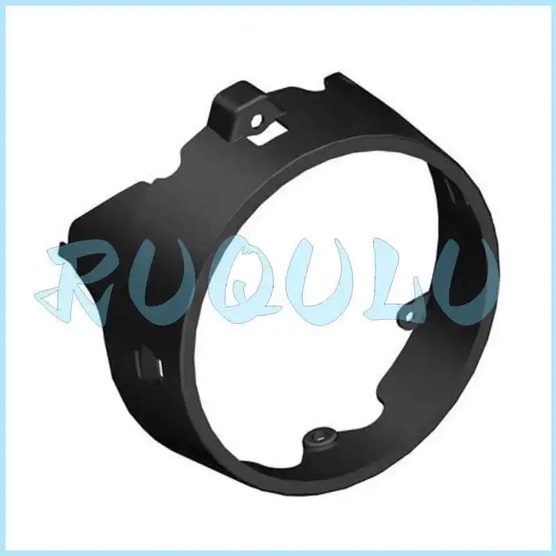 

Zt350-s Front Cover (matte Black) 4044302-256022 For Zontes
