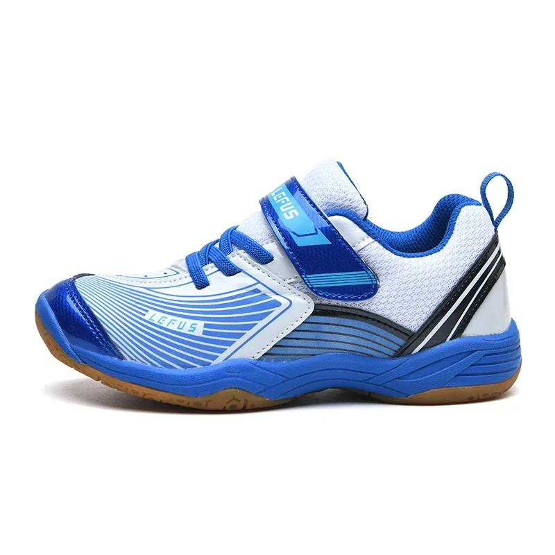 

Men Badminton Shoes Outdoor Breathable Big Size Wear Resistant Original Sneakers Boys Professional Competition Volleyball Shoes