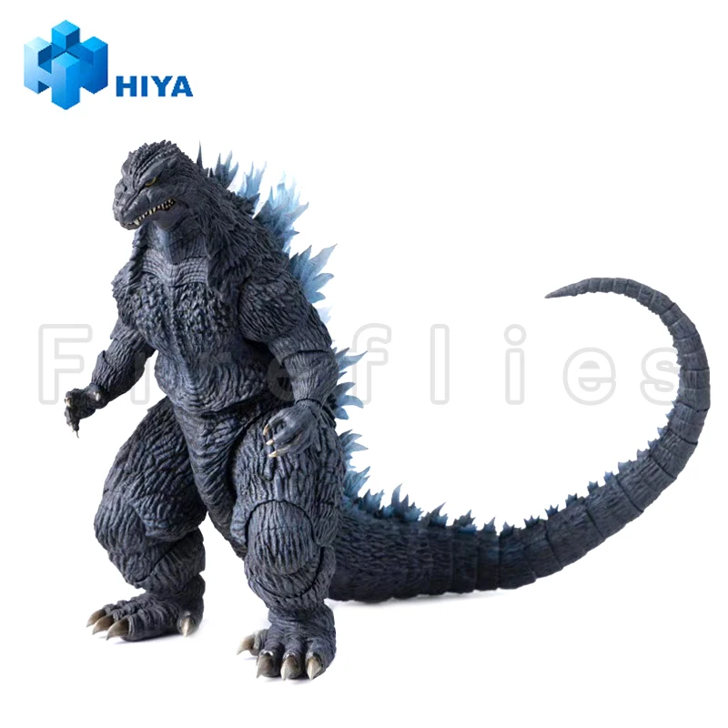 [Vorbestellung] 18CM HIYA Actionfigur Exquisite Basic Series Godzilla AGAINST MECHAGODZILLA HeatRay Godzilla Anime Spielzeug