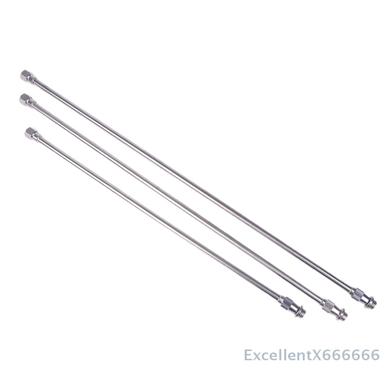 Stainless Steel Extension Rod For Electric Hand Sprayer Ideal For Garden And Agricultural Spraying