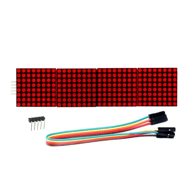 MAX7219 Dot Matrix …