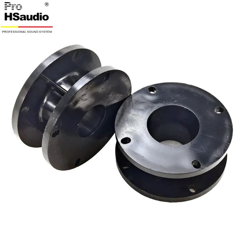 PROHsAudio PRO Audio Parts And Accessories For HF Driver Horn Conversion Interface, 1.4 Inche To 2 Inches