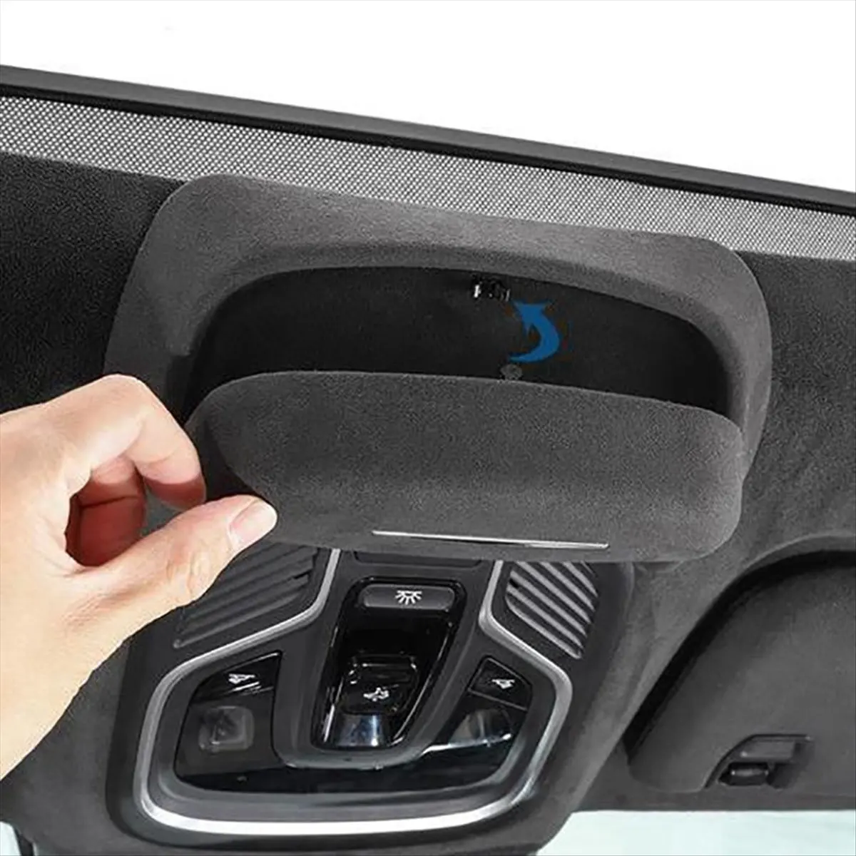 Super Sale Car Glasses Box Stowing Tidying for Geely Monjaro KX11 Xingyue L 2021-2023 Interior Modification Accessories A