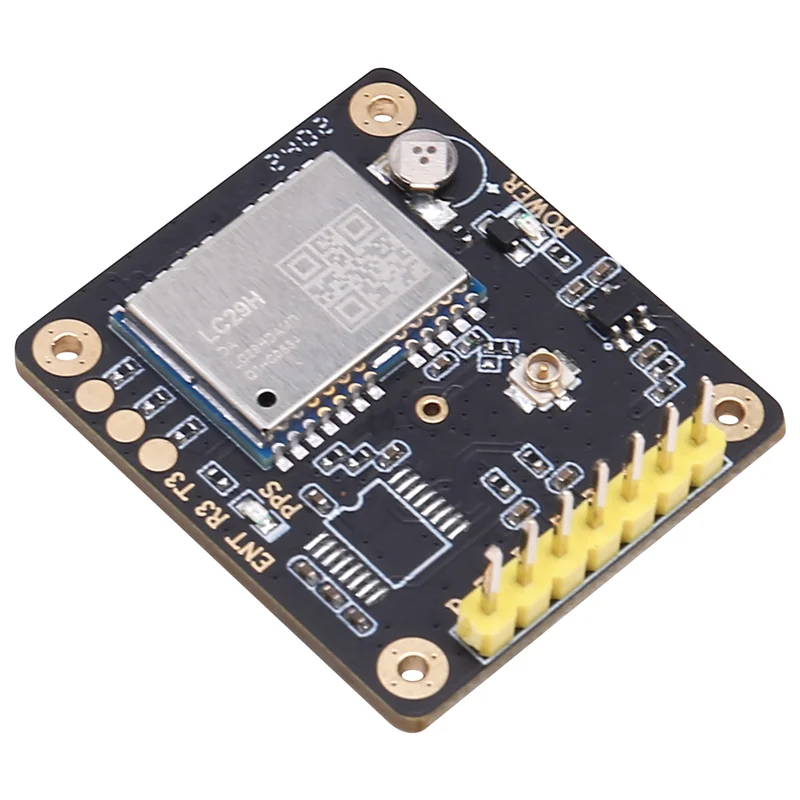 High Precision RTK Base Station Board Quectel LC29H Dual Frequency L1/L5 Positioning Module Output RTCM Data-New