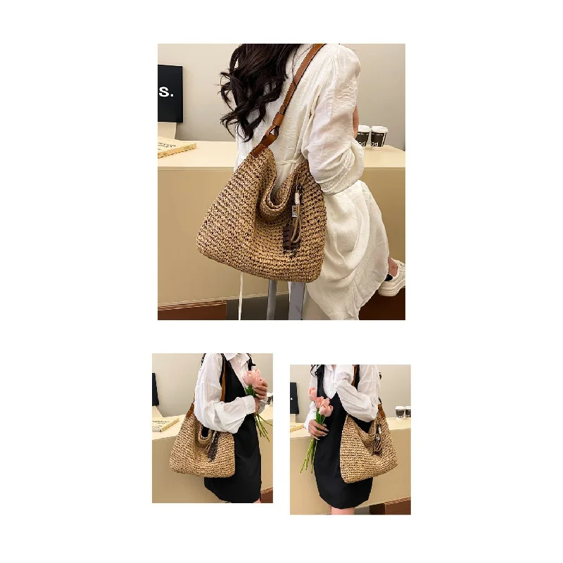 

Classic Elegant Women's Shoulder Bag Leather Crossbody Bag With Genuine Design By Famous Designer Handbags