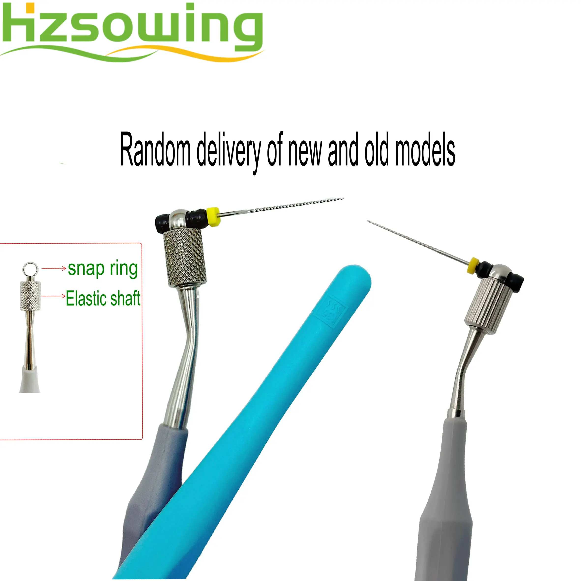 Dental Root Canal File Holder For Hand K/H/R C+  Posterior Teeth Dentistry Practical Endo Treatment Resistant to 135℃ Sterilize