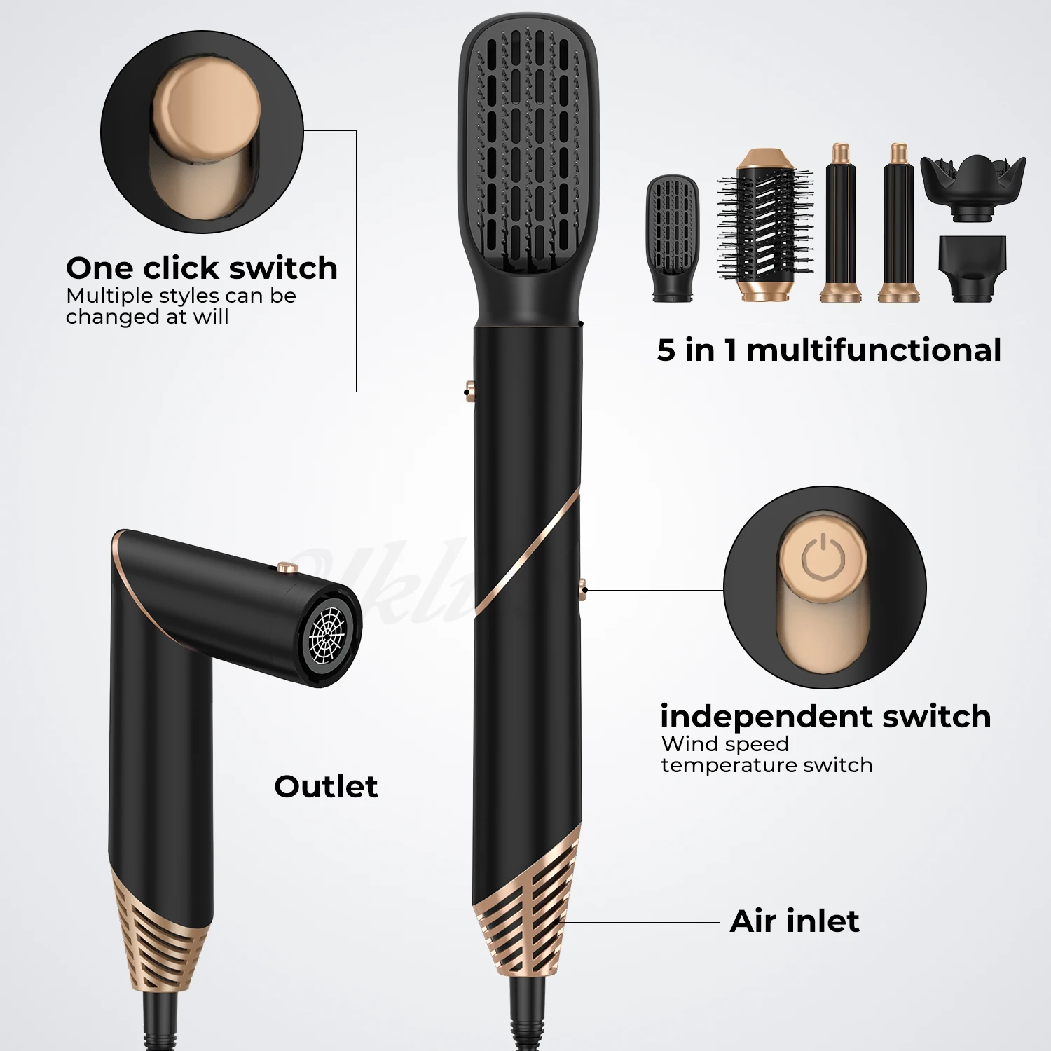 Thumbnail 2 - #82 Best Heated Styling Brushes to Buy In 2026