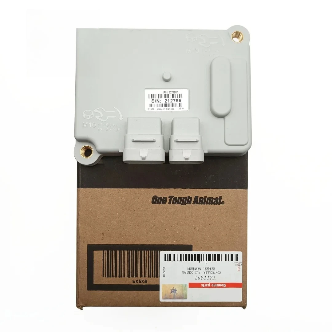 

212795 ECMECU is suitable for BOBCAT excavator diesel engine computer board electronic controller unit module controller