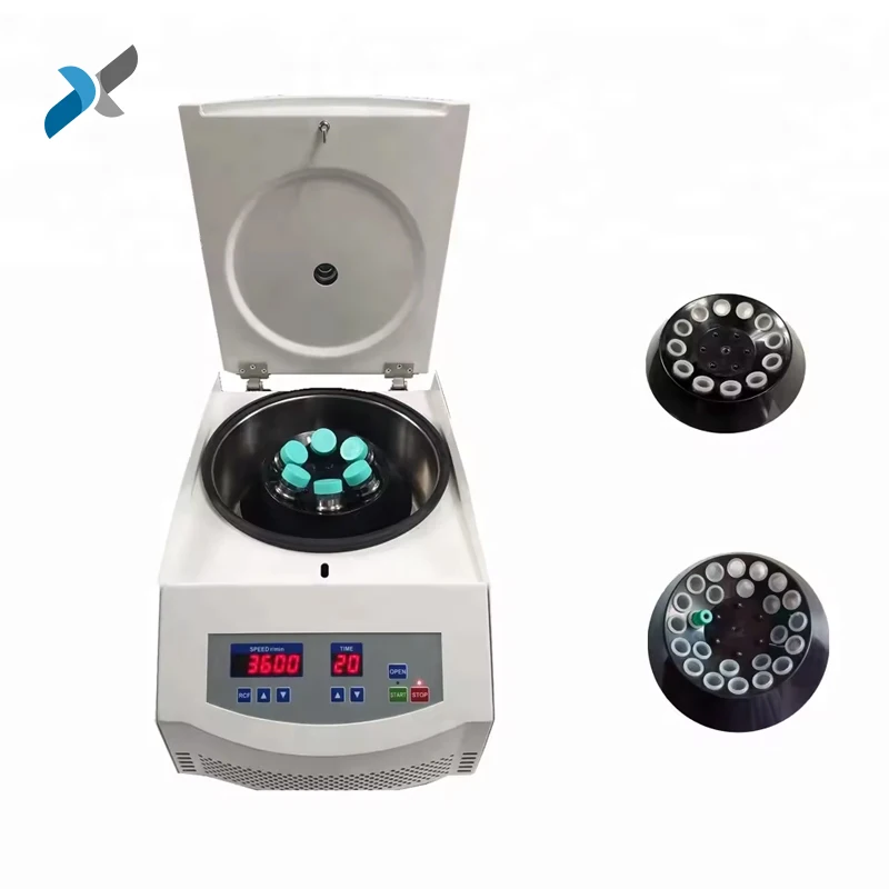 XIANGLU Bench Large Capacity/Volume Centrifuge Low Speed laboratory centrifuge