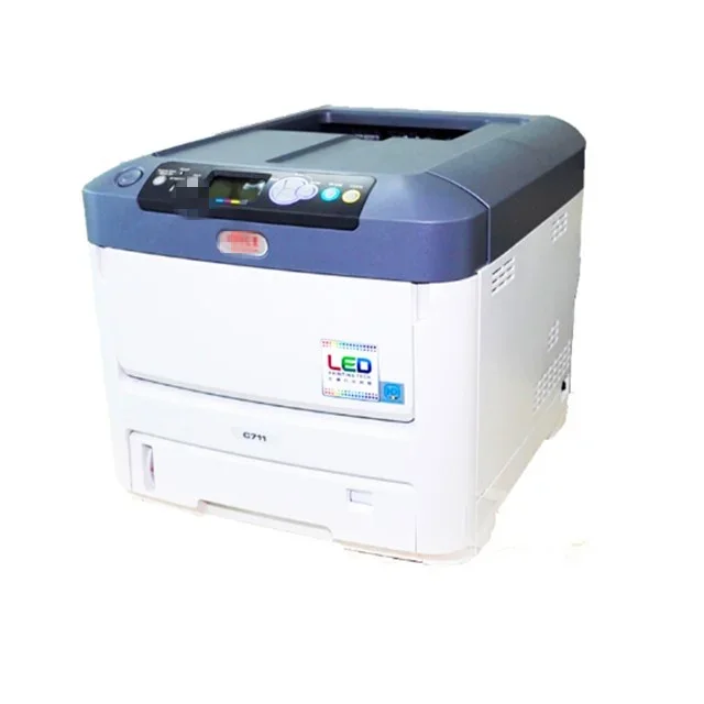 Small quantity customised, flexible various label material Colour label printer