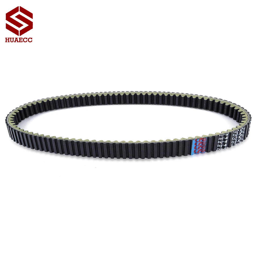 Rubber Toothed Drive Belt for Honda NSS300 Forza 300 2013-2017 SH300 2007-2015 Transfer Clutch Belt 23100-KTW-901