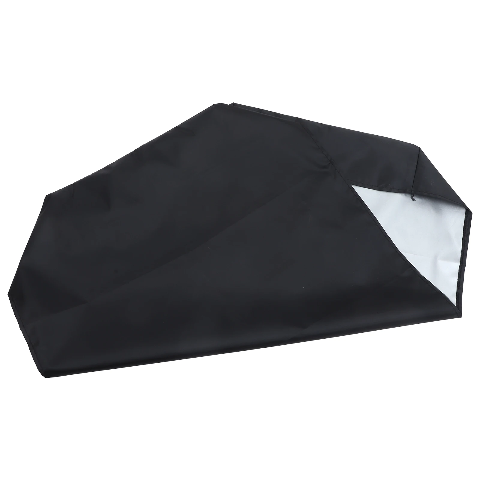 

Electronic Piano Dustproof Cover Canvas Waterproof Protector Foldable Pianos Instrument Cloth Dust Cover for Digital Keyboards
