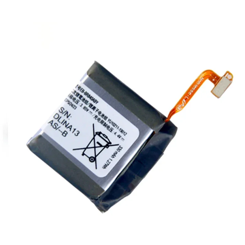 Brand New EB-BR840ABY 330mAh New Battery For Samsung Galaxy Watch 3 SM-R840 R845 SM-R845F Batteries+Tools