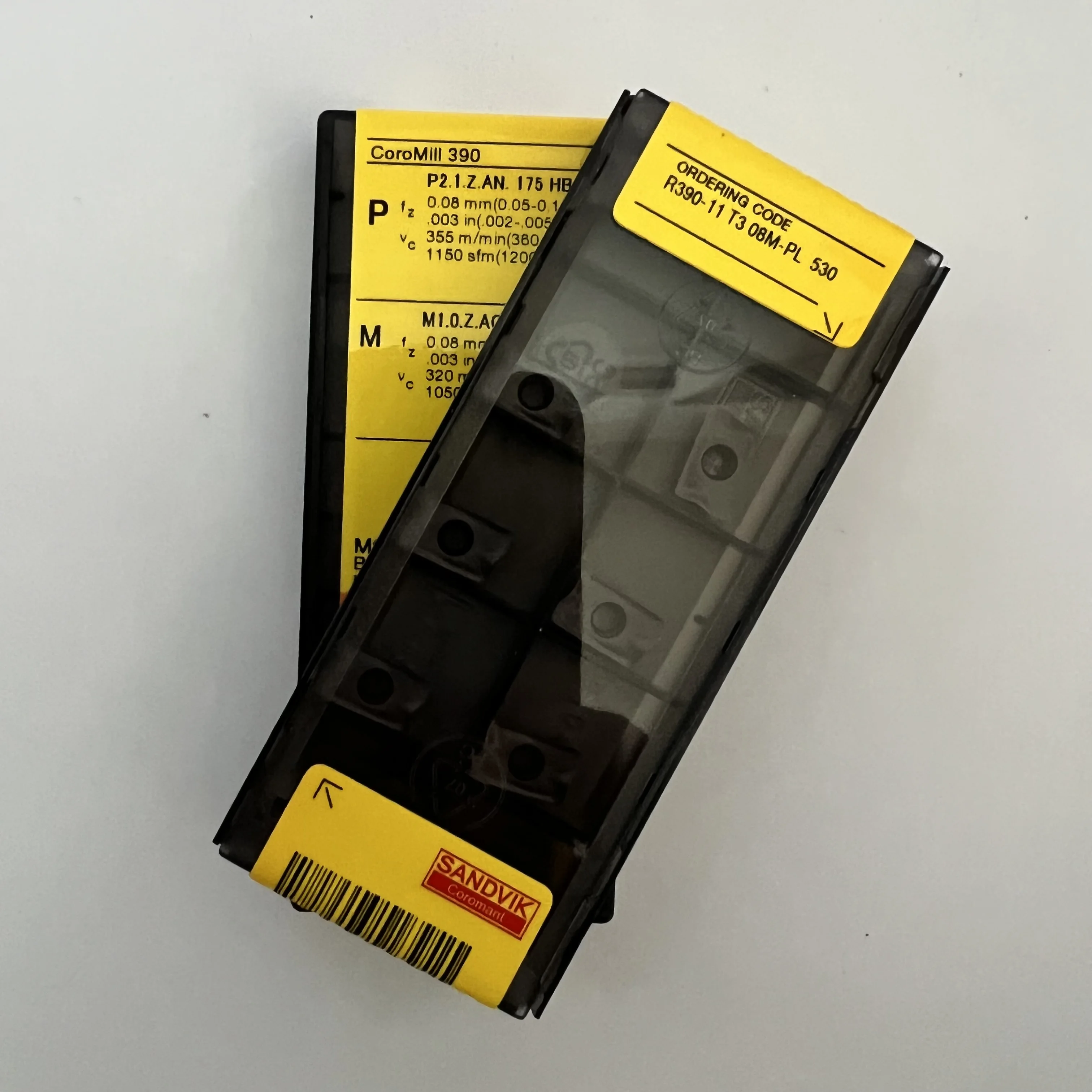 

Milling cutter Turning Tool for cnc R390-11T308M-PL 530