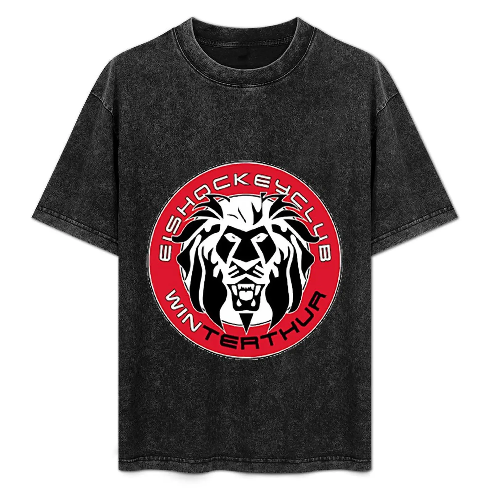 

EHC Winterthur T-Shirt Plus Size Basic Cotton T-Shirt