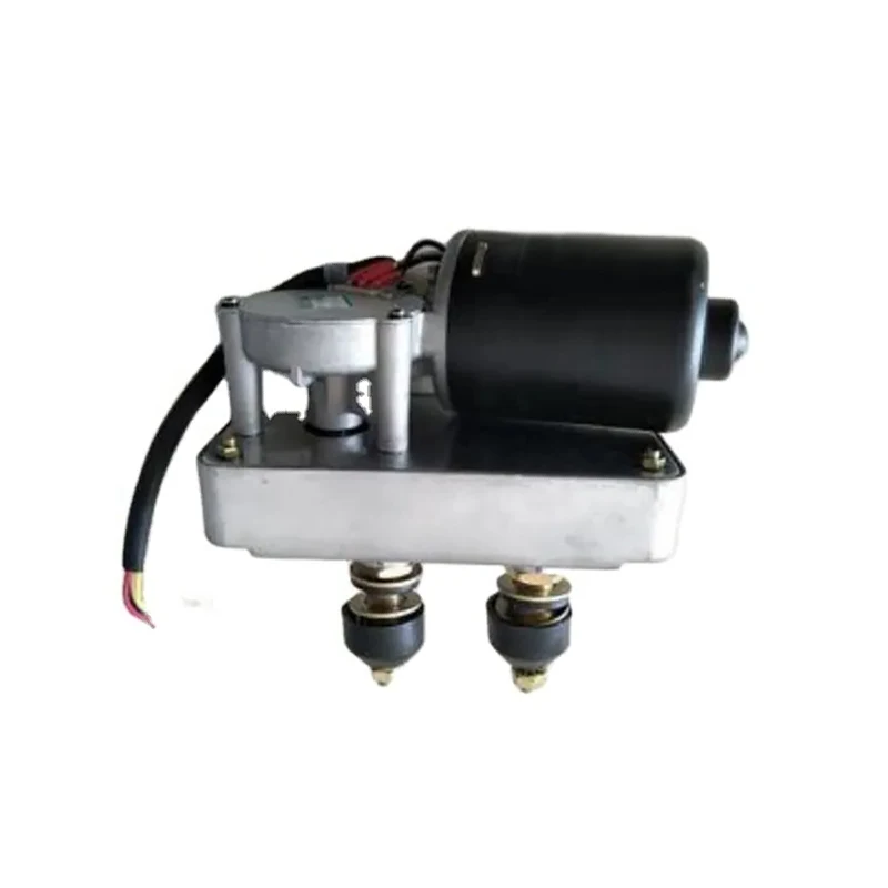 Multifunctional Wheel Loader Parts Wiper Motor 4190002587 4190000599 4110000076067 29420002501 For LG936L LG938L