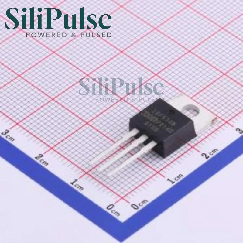 (20-100pcs) IRF530NPBF TO-220AB 100% Original In Stock (MOSFET) 70W 100V 17A 1 N