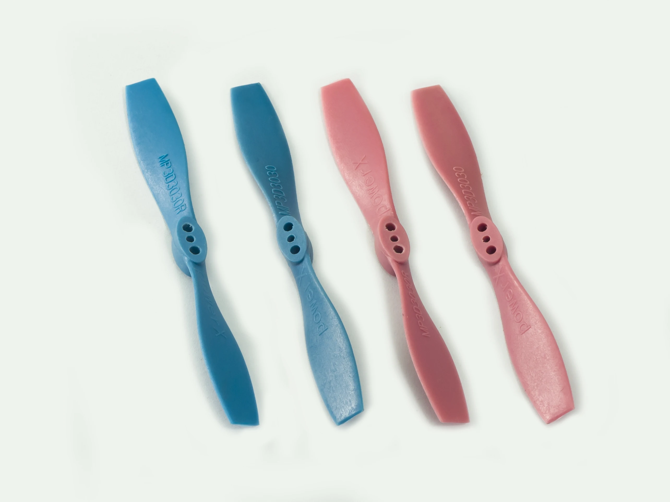 AEORC MP3D Propeller Blade for Multicopter Racing Drone 3D Flying 3030/4535/5045/6045 2pcs CW+2pcs CCW/lot for 1104 Motor
