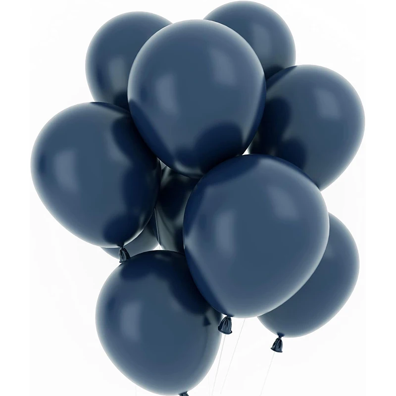 Ballons en caoutchouc 12 pouces La solution idéale pour toutes vos décorations de fête, de mariage et shower bébé